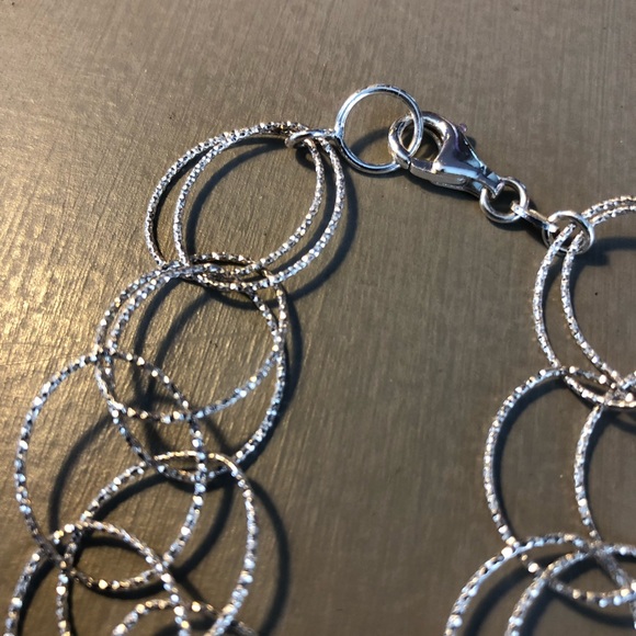 Banana Republic Open Loop Bracelet - Picture 2 of 3